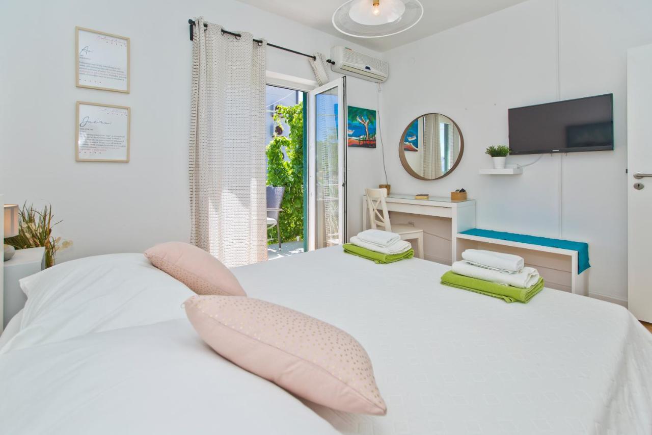 Villa Tota Glamur Jelsa  Exterior foto