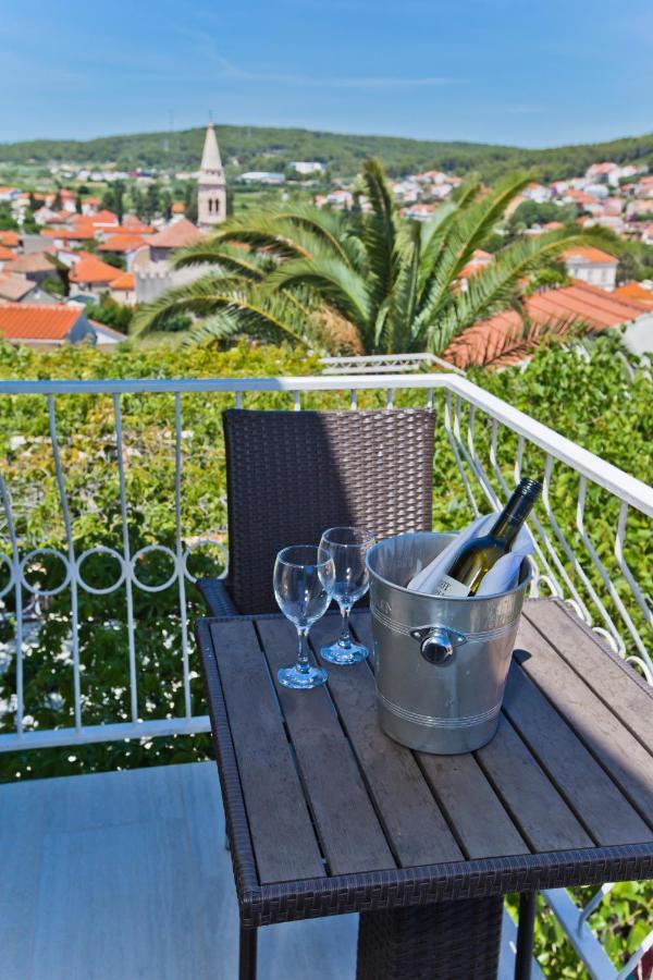 Villa Tota Glamur Jelsa  Exterior foto