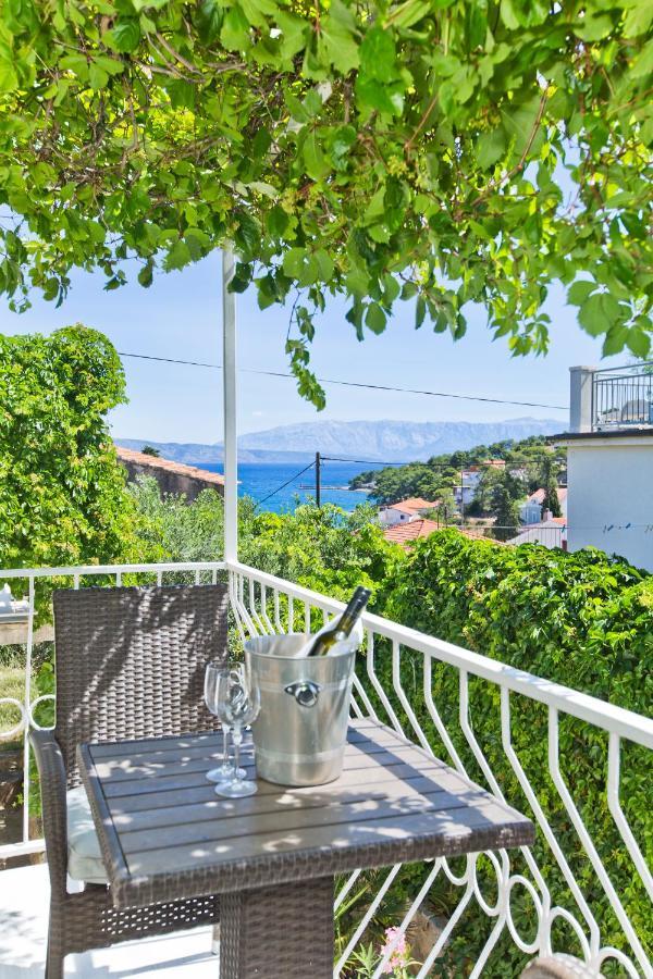 Villa Tota Glamur Jelsa  Exterior foto