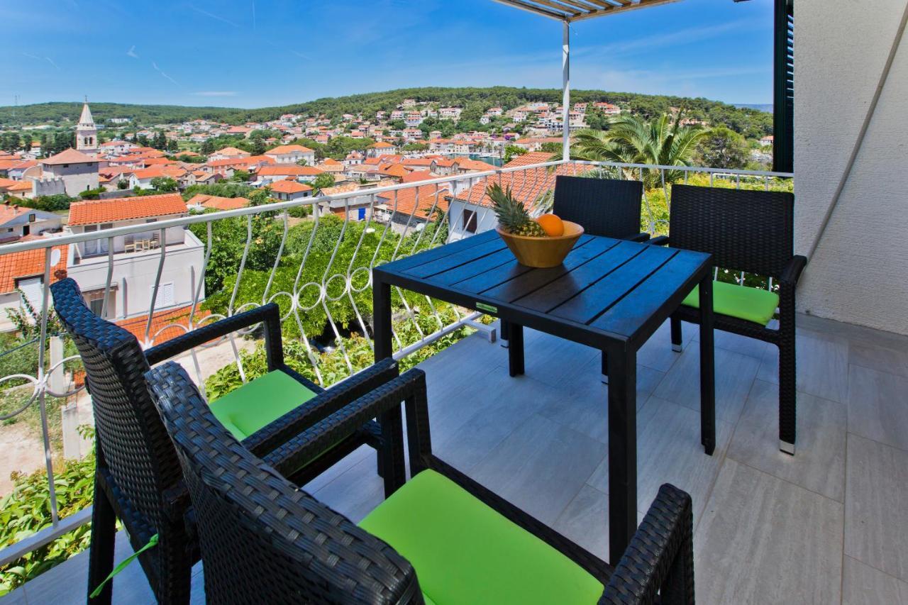 Villa Tota Glamur Jelsa  Exterior foto