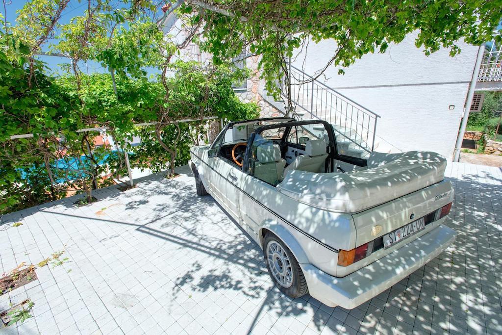 Villa Tota Glamur Jelsa  Exterior foto