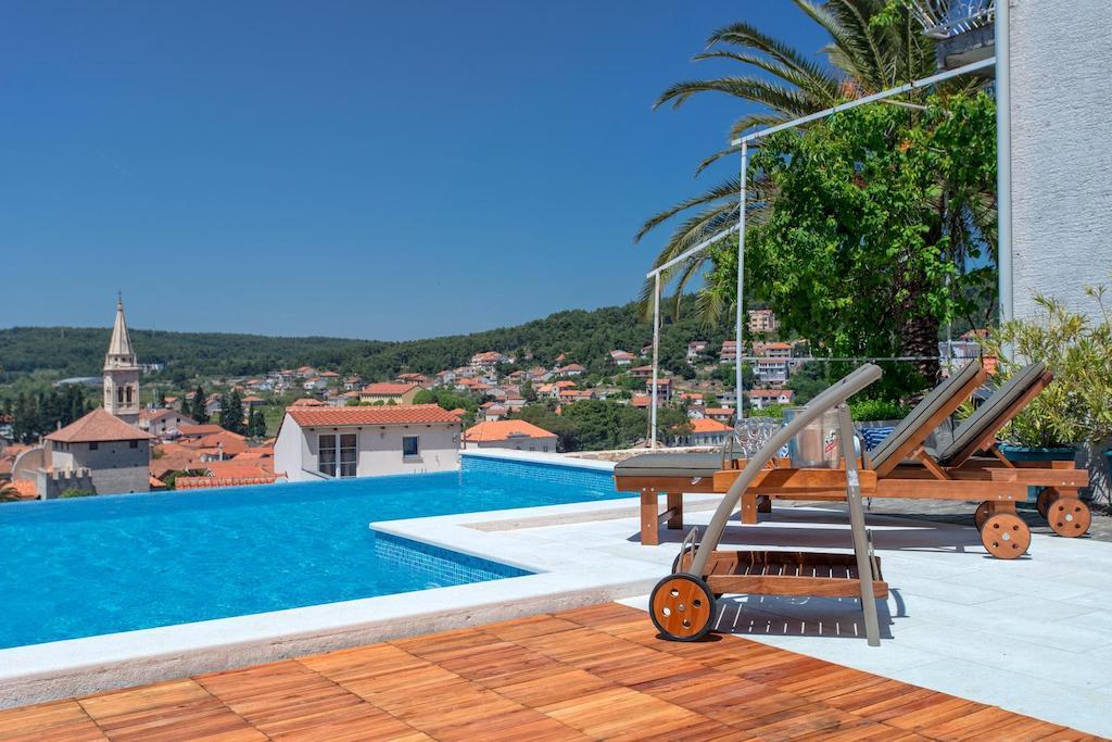Villa Tota Glamur Jelsa  Zimmer foto