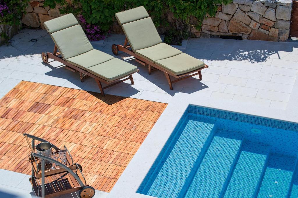 Villa Tota Glamur Jelsa  Zimmer foto
