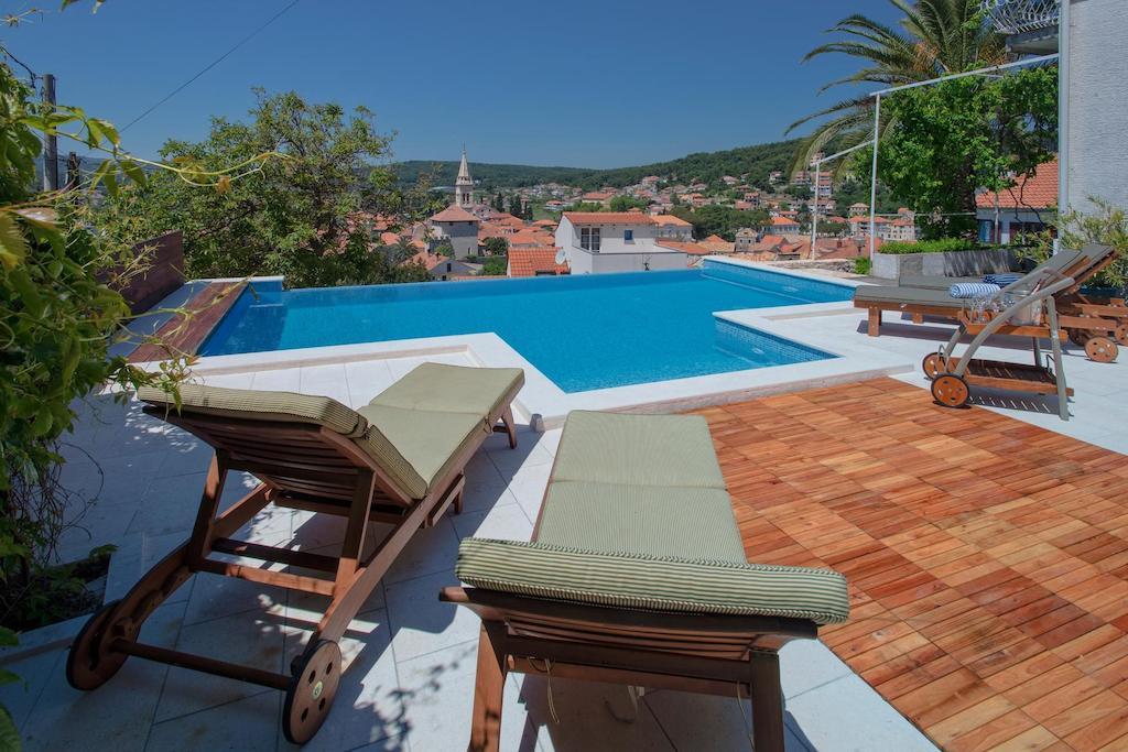 Villa Tota Glamur Jelsa  Exterior foto